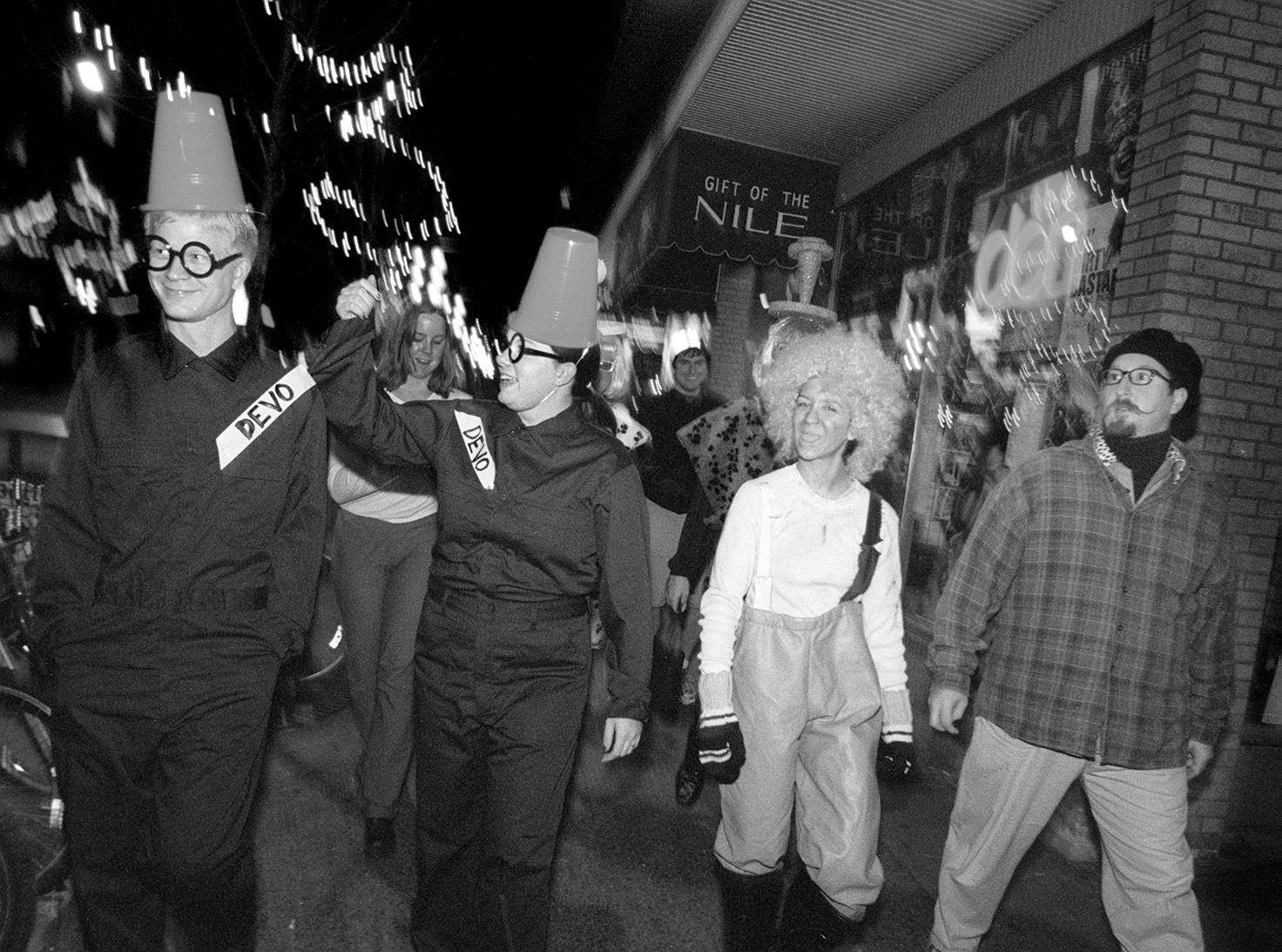 1999 Halloween